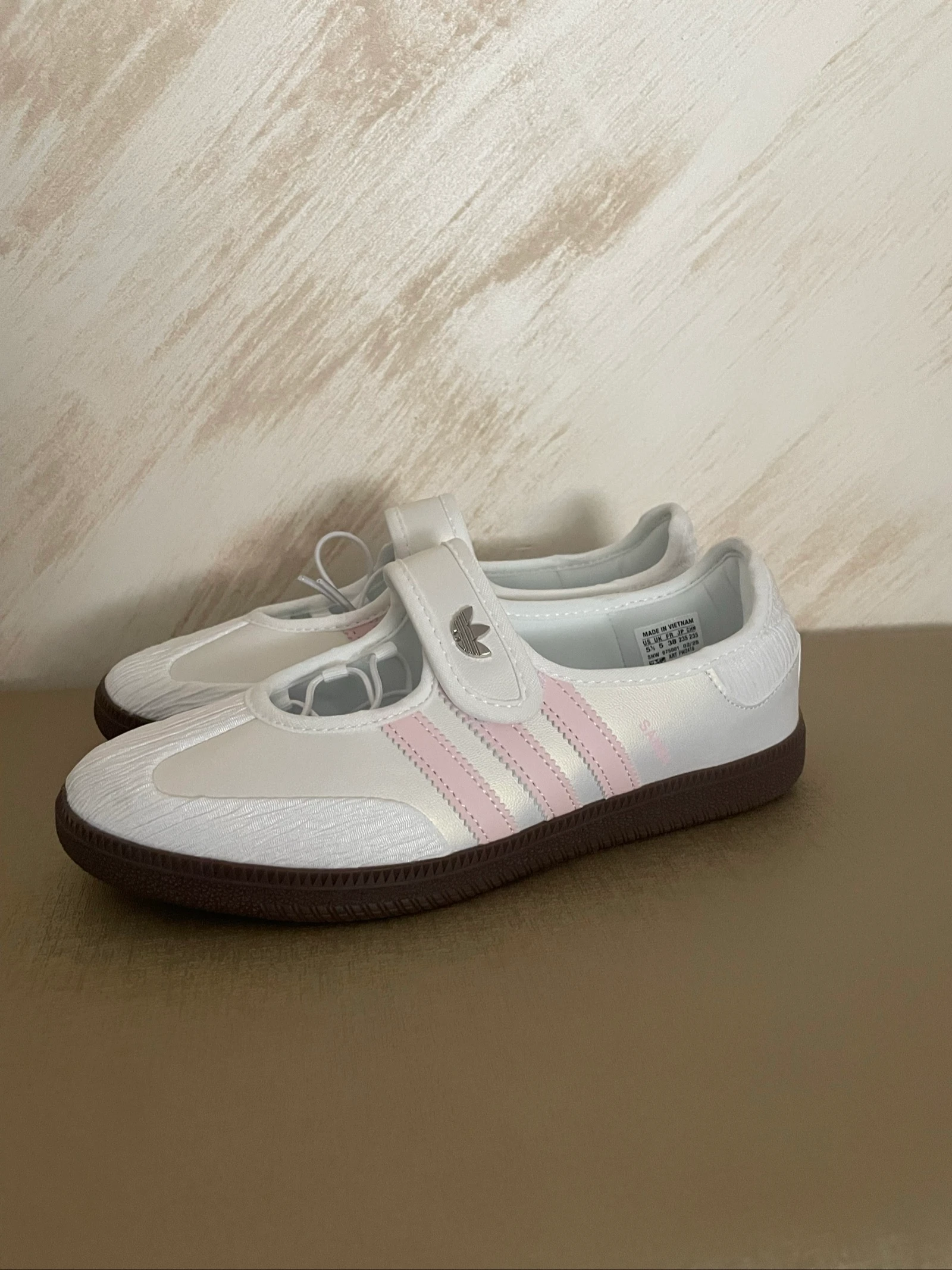 Zapatillas Adidas samba jane 